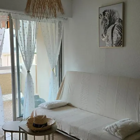 Avec Terrasse Proche Plages Διαμέρισμα *