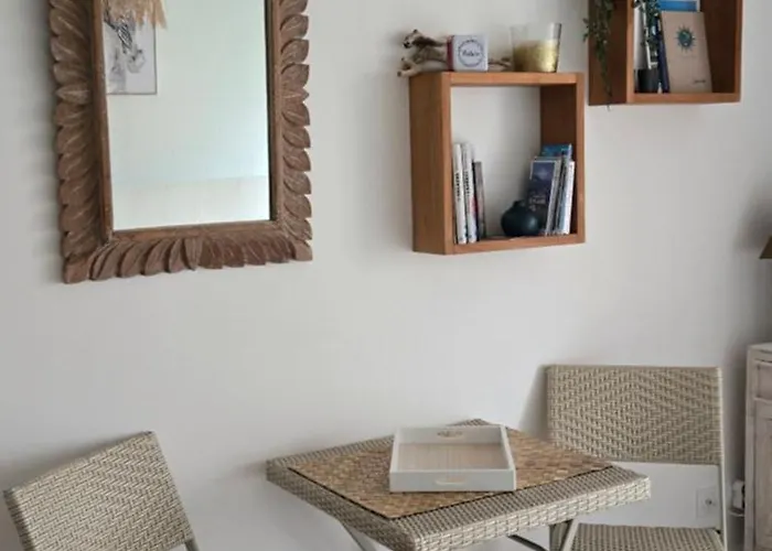 Avec Terrasse Proche Plages Apartment *