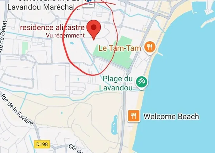 Avec Terrasse Proche Plages Le Lavandou