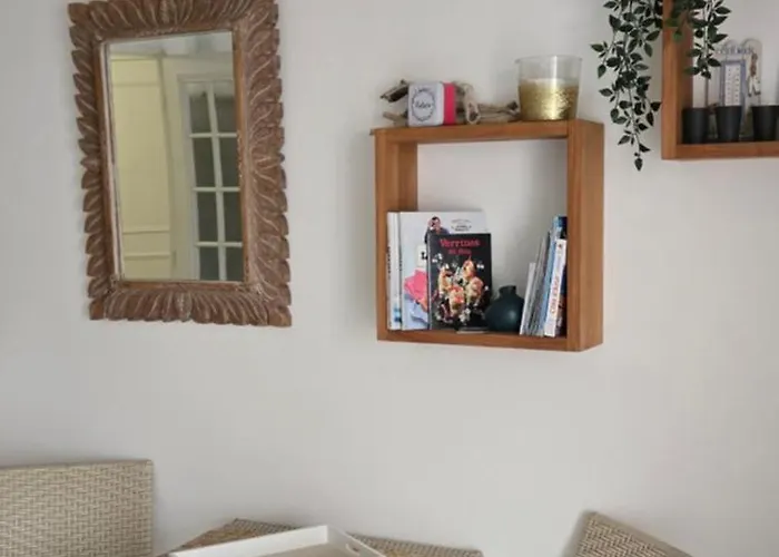 Avec Terrasse Proche Plages Apartment