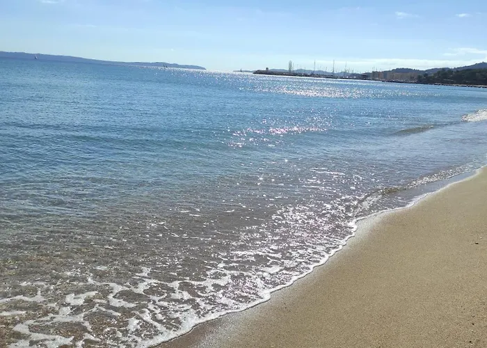 Avec Terrasse Proche Plages *